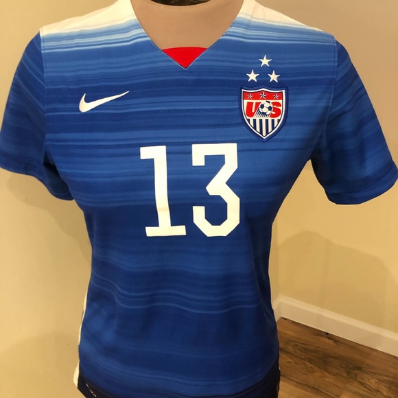 nike alex morgan jersey